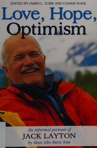 Charis Wahl, James L. Turk: Love, Hope, Optimism