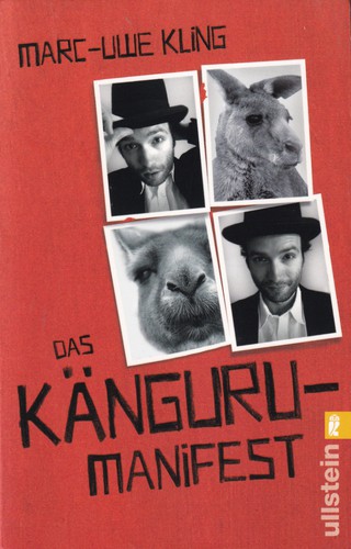 Marc-Uwe Kling: Das Känguru-Manifest (Paperback, German language, 2015, Ullstein)