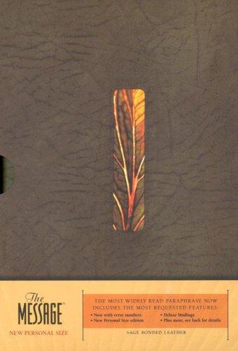 Eugene H. Peterson: The Message (Hardcover, Navpress Publishing Group)