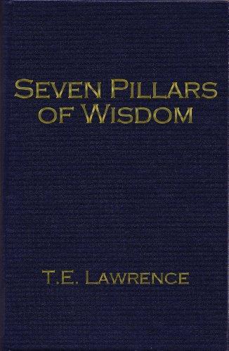 T. E. Lawrence: Seven Pillars of Wisdom (1935)