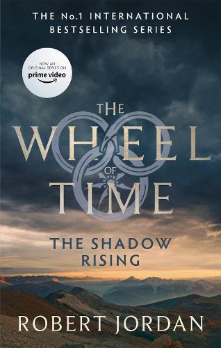 Robert Jordan: The Shadow Rising (Paperback, 2021, Orbit)