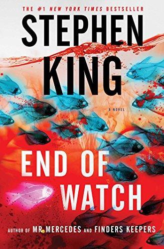 Stephen King: End of Watch (2016, Scribner)