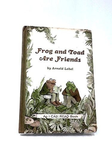 Arnold Lobel: Frog and Toad are friends (1971, World's Work)