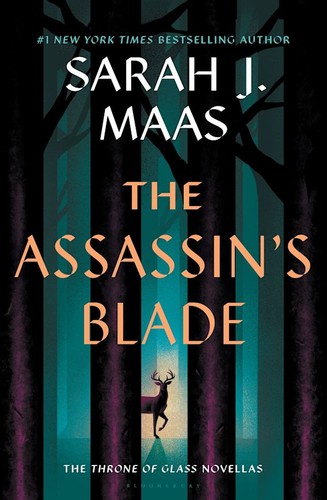 Sarah J. Maas: The Assassin's Blade (EBook, 2014, Bloomsbury)