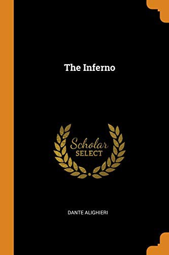 Dante Alighieri: The Inferno (Paperback, Franklin Classics)