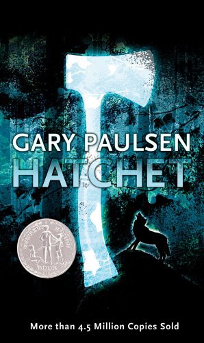 Gary Paulsen: Hatchet (Hardcover, Turtleback Books)