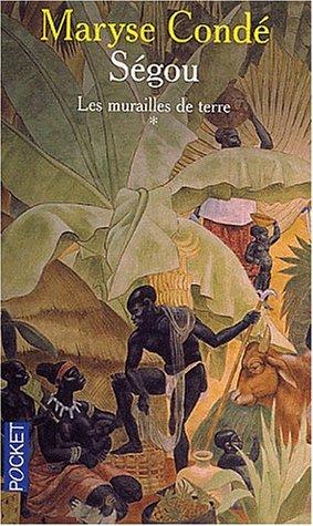 Conde: Segou t.1 murailles de terre (Paperback, French language, Pocket)