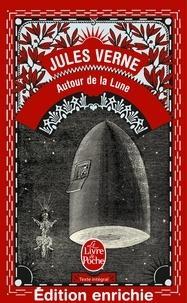 Jules Verne: Autour de la lune (French language)