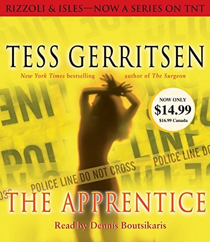 Tess Gerritsen: The Apprentice (AudiobookFormat, Random House Audio)