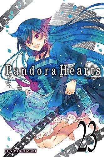 Jun Mochizuki: Pandora Hearts, Volume 23 (2015)