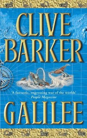 Clive Barker: Galilee (Paperback, HarperCollins Publishers Ltd)
