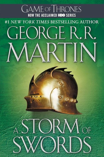George R. R. Martin: A Storm of Swords (Hardcover, Meisha Merlin Pub (P))