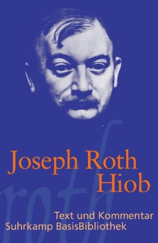 Joseph Roth: Hiob (Paperback, Suhrkamp Verlag)