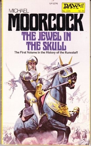 Michael Moorcock: Jewel in the Skull (Paperback, DAW)