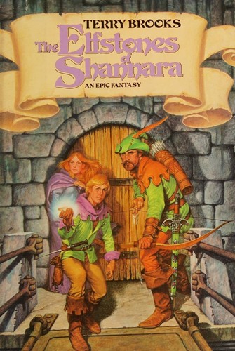 Terry Brooks: The Elfstones of Shannara