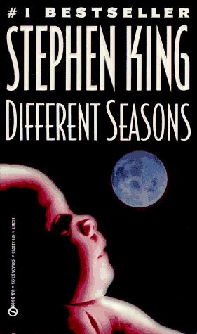 Stephen King: Different Seasons (Signet) (Paperback, Signet)