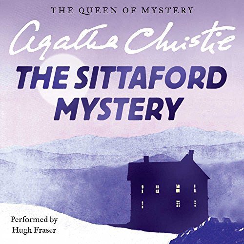 Agatha Christie: The Sittaford Mystery (AudiobookFormat, Avon Original, HarperCollins Publishers and Blackstone Audio)