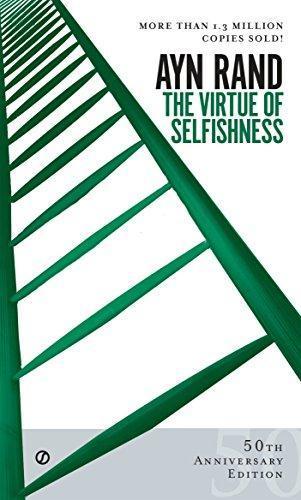 Ayn Rand: Virtue of selfishness (1964)