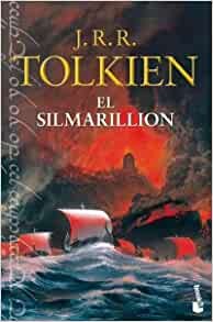 J.R.R. Tolkien: El Silmarillion (Spanish language, 2022, Editorial Planeta, S. A.)