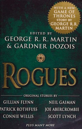 George R. R. Martin: Rogues (2014, Titan Books)