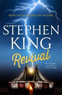 Stephen King: Revival (2014, Hodder & Stoughton, Hodder & Stoughton Export Edit)