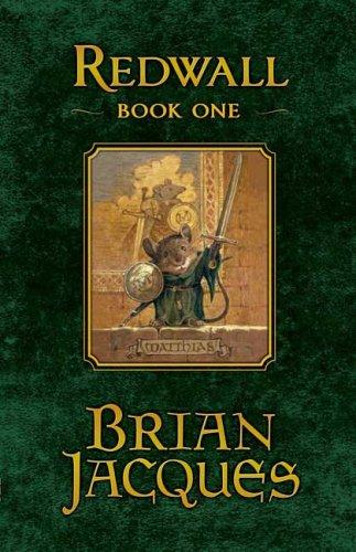 Brian Jacques: Redwall Gift Package Book 1 (Paperback, Puffin)