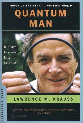 Lawrence M. Krauss: Quantum Man (2012)