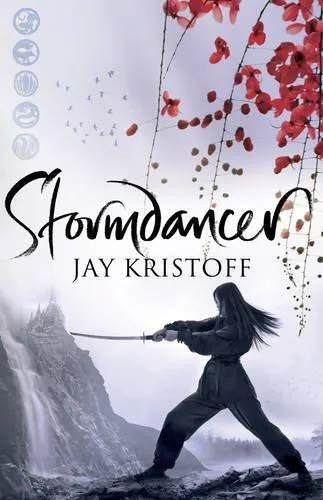 Jay Kristoff: Stormdancer (The Lotus Wars, #1) (2012)
