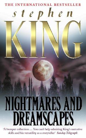 Stephen King: Nightmares and Dreamscapes (Hardcover, 1993, Trafalgar Square)