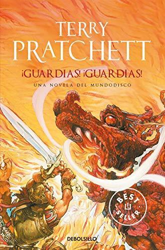 Terry Pratchett: ¡Guardias!, ¿Guardias? (Spanish language, 2004, Debolsillo)