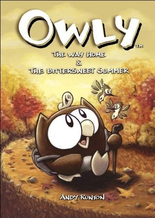 Andy Runton: Owly (Hardcover, Tandem Library, Turtleback Books)