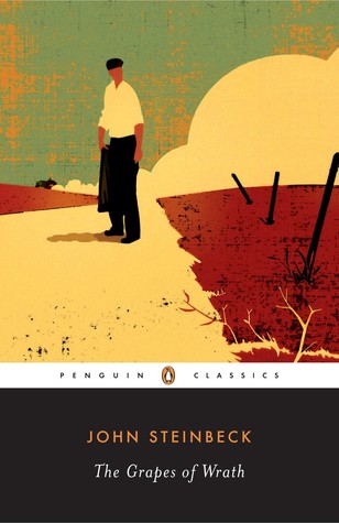 John Steinbeck (duplicate): The Grapes of Wrath (2013, John Anthony Miller Graphic Studio)