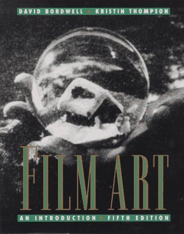 David Bordwell: Film art (1996, The McGraw-Hill Companies)