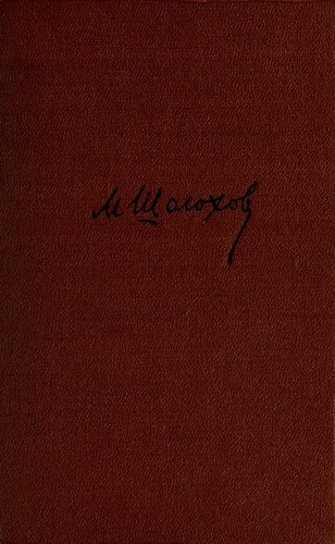 Mikhail Aleksandrovich Sholokhov: And quiet flows the Don (1900, Foreign Languages Pub. House)