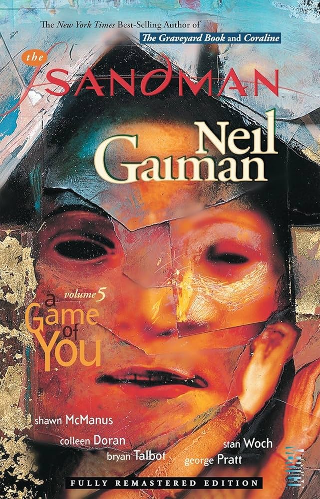 Neil Gaiman: The  sandman. (1993, Titan)