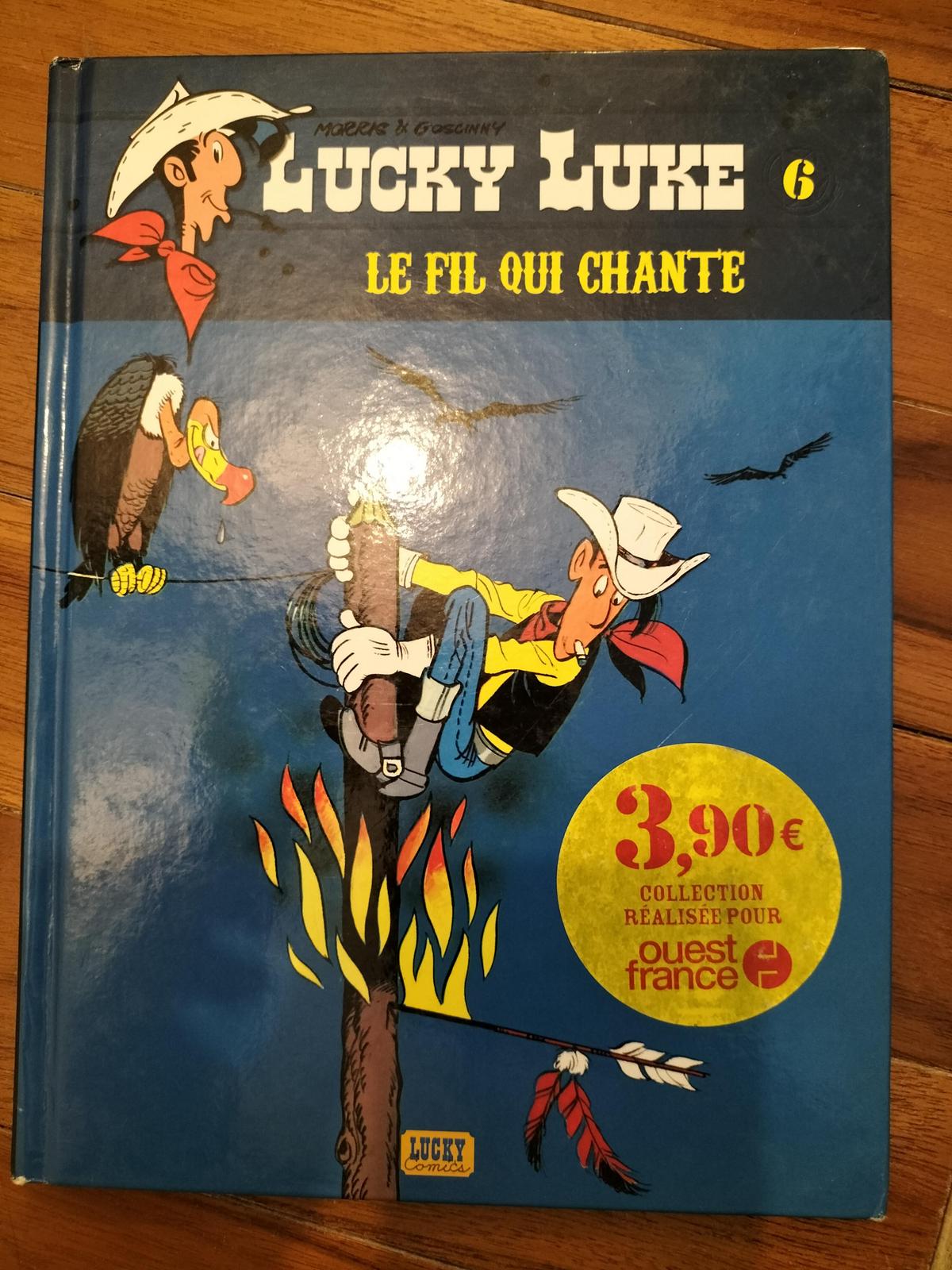 René Goscinny: Le Fil qui chante (French language, 2011)