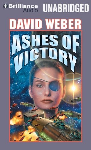 David Weber: Ashes of Victory (AudiobookFormat, Brilliance Audio)