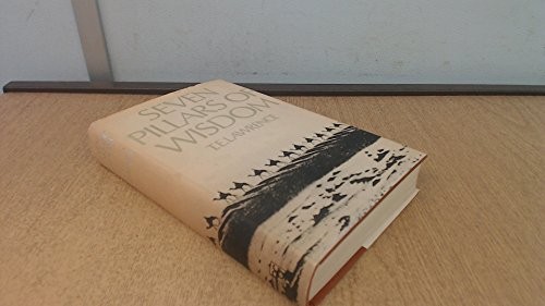 T. E. Lawrence: Seven pillars of wisdom (1973, Cape, Book Club Associates and Jonathan Cape)