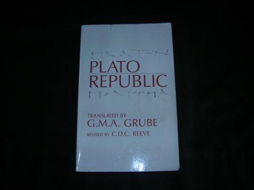 Plato: Republic (Hackett Classics) (1992)