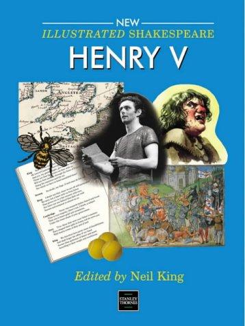 William Shakespeare: Henry V (Paperback, Stanley Thornes Publishers)