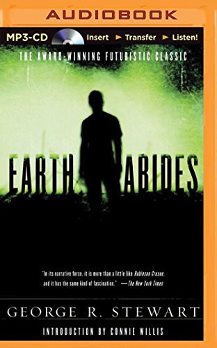 Jonathan Davis, George Rippey Stewart: Earth Abides (AudiobookFormat, Brilliance Audio)