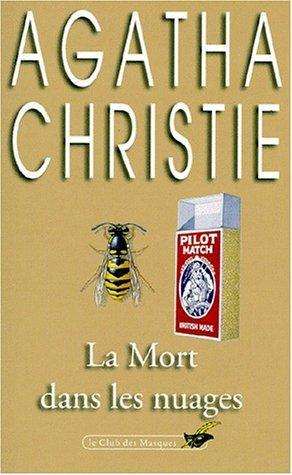 Agatha Christie: La Mort dans les nuages (French language, 1976)