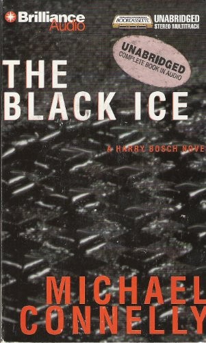 Michael Connelly: The Black Ice (Bookcassette(r) Edition) (AudiobookFormat, Bookcassette, Brand: Bookcassette)