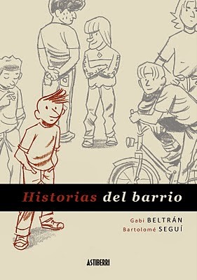 Gabi Beltrán: Historias del barrio (2011, Astiberri)