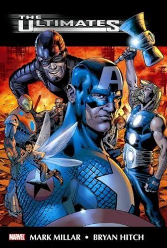 Mark Millar: Ultimates (2009)