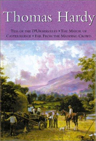 Thomas Hardy: Thomas Hardy (Hardcover, Chancellor Press)