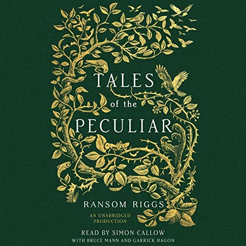 Ransom Riggs: Tales of the Peculiar (AudiobookFormat, Listening Library (Audio))