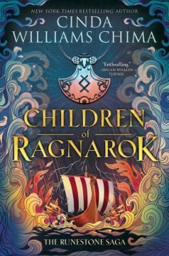 Cinda Williams Chima: Children of Ragnarok (Hardcover, 2022, HarperCollins Publishers)