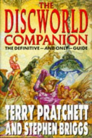 Pu lai qi (Pratchett, Terry), Stephen Briggs: The Discworld Companion (1994)