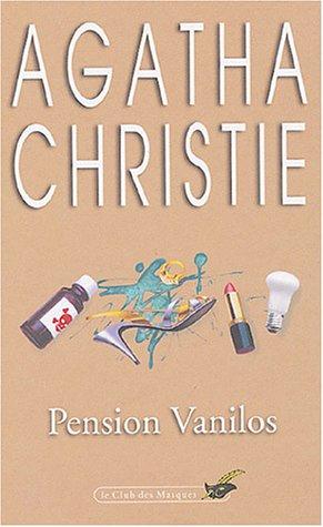 Agatha Christie: Pension Vanilos (Paperback, French language, Le Club des masques)